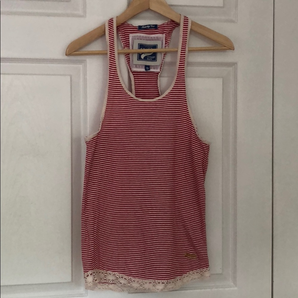 Super dry tank